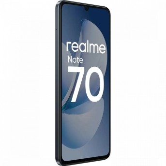 СМАРТФОН REALME RMX5313 (NOTE 70) 6 + 128 ГБ ЦВЕТ:ЧЕРНЫЙ в Metoo.kz - Metoo (2)