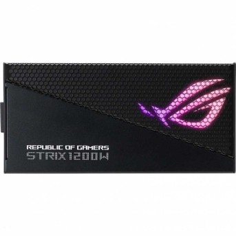 Блок питания ROG STRIX 1200W Gold Aura Edition, 80 PLUS Gold, ARGB, FULL MODULAR, BOX в Metoo.kz - Metoo (7)