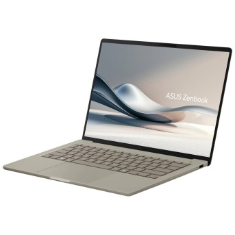 Ультрабук ASUS ZenBook A14 UX3407QA-QD197W, SD X X1-26-100-3.0/ 512GB SSD/ 16GB/ 14"WUXGA/ WIN11 в Metoo.kz - Metoo (2)