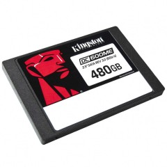 Твердотельный накопитель SSD 480Gb SATA 6Gb/<wbr>s Kingston DC600ME SEDC600ME/<wbr>480G, 3D TLC, PLP, Acronis