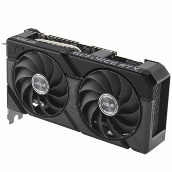 Видеокарта ASUS DUAL-RTX4060TI-O16G-EVO, 16Gb GDDR6/128-bit, 4352 CUDA, PCI E 4.0, HDMI, DisplayPort, BOX в Metoo.kz - Metoo (2)