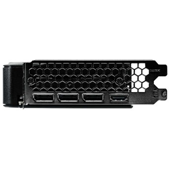 Видеокарта Gainward GeForce RTX 5060 Ghost, 8Gb/<wbr>128bit GDDR7, HDMIx1+3xDP, PCIe5.0 - Metoo (10)