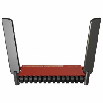 WiFi маршрутизатор MikroTik L009UiGS-2HaxD-IN, Wi-Fi 6, 574Mbps, 8xGLAN (1xPoE-out), 1×SFP, 1xUSB3.0 - Metoo (2)