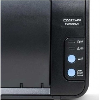 Laser printer PANTUM P2500W 22ppm single function laser printer / wifi (22ppm single function laser printer with wifi) в Metoo.kz - Metoo (7)