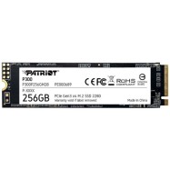 Твердотельный накопитель SSD 256 Gb M.2 PCI-E Patriot P300 P300P256GM28
