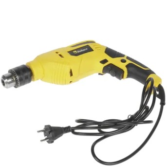 Дрель Kolner кн700в KID 700V (10шт) Дрель ударная 700 Вт, 0- 3000 об/мин, 0- 48000 уд/мин, ключевой парон 1,5-13мм, реверс, регулировка оборотов, дополнительная рукоятка в Metoo.kz - Metoo (5)