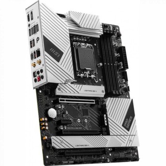 Материнская плата MSI PRO Z790-A MAX WIFI LGA1700 4xDDR5 6xSATA3 RAID 4M.2 HDMI DP ATX в Metoo.kz - Metoo (1)