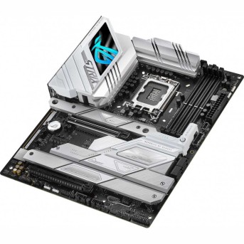 Сист. плата ASUS ROG STRIX Z790-A GAMING WIFI II, Z790, 1700, 4xDDR5, 2xPCI-Ex16, PCI-Ex1,5xM.2,4xSATA,DP,HDMI,WIFI7,BOX в Metoo.kz - Metoo (7)