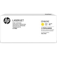 Тонер-картридж HP Europe Contractual High Yield Yellow LaserJet Toner Cartridge (CF462XC) (CF462XC..