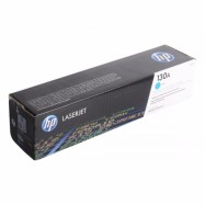 Картридж HP CF351A голубой..