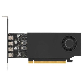 PNY NVIDIA A1000 8GB LowProfile OEM Version PCI-Express 4.0 x16, LP 8 GB GDDR6 128-bit 4x Mini DP 1.4 1x LP bracket в Metoo.kz - Metoo (1)