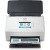 Сканер HP 6FW10A ScanJet Enterprise Flow N7000 snw1 (A4) 600x600 dpi, 1 Gb, ADF (80 pages), 75 ppm, USB 3.0 + Ethernet + Wi-Fi, Duty cycle 7500 pages в Metoo.kz - Metoo (2)