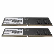 Модуль памяти Patriot Signature, PSD516G5600K, DDR5, DIMM, 16Gb Kit (2x8Gb), 5600Mhz, CL46..