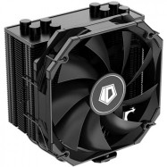Кулер для процессора ID-Cooling SE-224-XTS MINI BLACK, S1700/1200/115x/AMD, 180W, 700-1600rpm, 4pin