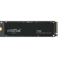 Твердотельный накопитель 2000Gb SSD Crucial T700 M.2 2280 R12400Mb/s W11800MB/s CT2000T700SSD3
