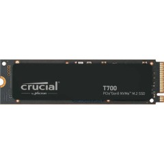 Твердотельный накопитель 2000Gb SSD Crucial T700 M.2 2280 R12400Mb/<wbr>s W11800MB/<wbr>s CT2000T700SSD3