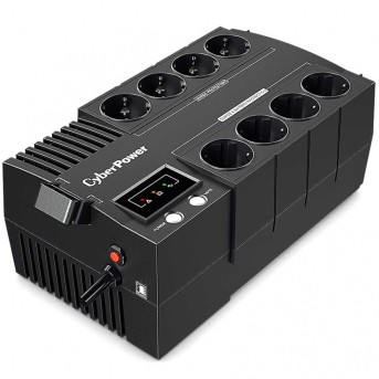 Источник бесперебойного питания CyberPower BS650E - Metoo (1)