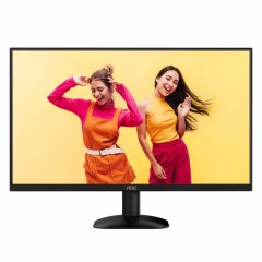 Монитор 27" AOC 27B35HM/<wbr>01/<wbr>00 VA 1920x1080 100Hz 4ms 250cd/<wbr>m 3000:1 1xD-SUB 1xHDMI Black
