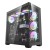 Компьютерный корпус DarkFlash DS900, Black, ATX в Metoo.kz - Metoo (1)