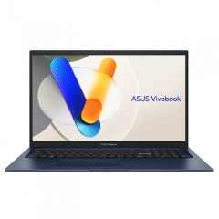 Ноутбук ASUS VivoBook 17, X1704VA-AU1017, Core 5-120U-1.4/512GB SSD/16GB/17.3 FHD, Dos..