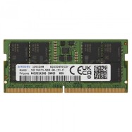 Оперативная память для ноутбука 16GB DDR5 5600MHz Samsung SO-DIMM, 1.1V, M425R2GA3BB0-CWMOD