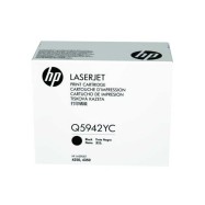 Картридж лазерный НP Q5942YC Black
