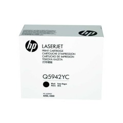 Картридж лазерный НP Q5942YC Black