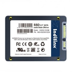 Твердотельный накопитель SSD Indilinx IND-S325S512GX, 512Gb, 2'50 SATA..