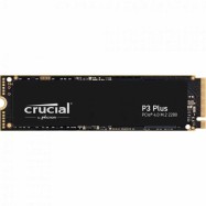Твердотельный накопитель 4000Gb SSD Crucial P3 Plus M.2 2280 R4800Mb/s W4100MB/s CT4000P3PSSD8