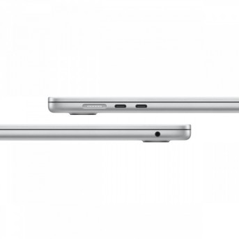 15-inch MacBook Air: Apple M5 chip with 10-core CPU and 10-core GPU, 16GB, 512GB SSD - Silver,Model A3448 в Metoo.kz - Metoo (4)
