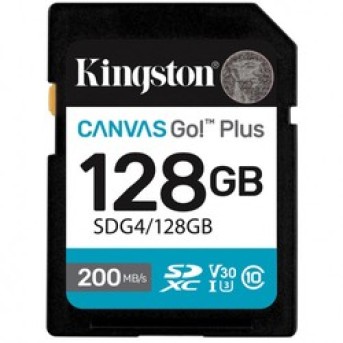 Карта памяти SD, Kingston Canvas Select Plus 512Gb, SDS3/512GB, UHS-I, U3, V30, 150Мб/с в Metoo.kz - Metoo (5)
