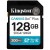 Карта памяти SD, Kingston Canvas Select Plus 512Gb, SDS3/512GB, UHS-I, U3, V30, 150Мб/с в Metoo.kz - Metoo (5)