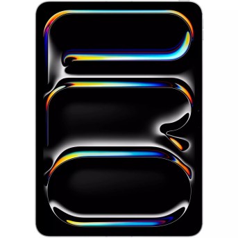 13-inch iPad Pro M5 Wi-Fi 256GB with standard glass - Silver в Metoo.kz - Metoo (2)