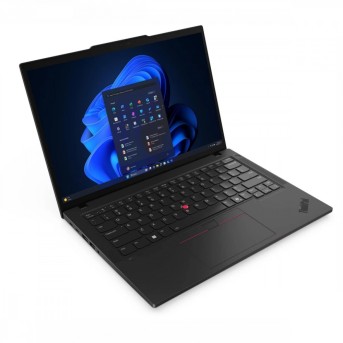 Ноутбук Lenovo ThinkPad T14 Gen 6, Ultra 7 255U, 14" WUXGA (1920x1200), 16Gb DDR5, 512Gb M.2, No OS в Metoo.kz - Metoo (2)