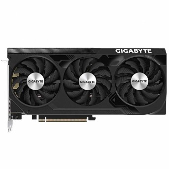 Видеокарта 12Gb PCI-E GDDR6 GIGABYTE GV-N4070WF3OC-12GD 2хHDMI+2xDP GeForce RTX4070 в Metoo.kz - Metoo (2)
