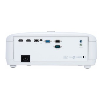 Проектор для дом. кино ViewSonic PX700HDH белый в Metoo.kz - Metoo (4)