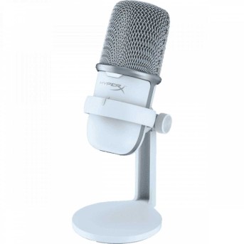 Микрофон HyperX SoloCast (White) 519T2AA в Metoo.kz - Metoo (2)