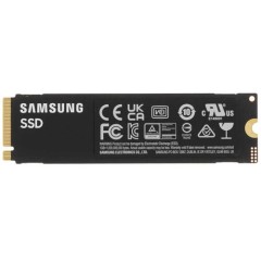 Твердотельный накопитель 4000Gb SSD Samsung 9100 PRO M.2 PCIe 5.0 R14800/<wbr>W13400MB/<wbr>s MZ-VAP4T0BW