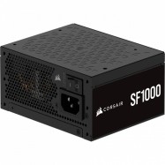 CORSAIR SF Series (2024), SF1000, 1000 Watt, SFX, 80 PLUS Platinum, Fully Modular Power Supply..