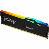 Модуль памяти Kingston Fury Beast Black RGB EXPO KF556C40BBA-64 DDR5 DIMM 64Gb 5600MHz CL40..