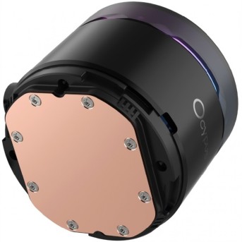 Водяное охлаждение для CPU Ocypus Delta L24 BK ARGB V2 TDP 280W 4-pin Intel/AMD Черный в Metoo.kz - Metoo (4)