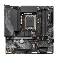 Материнская плата GIGABYTE B760M GAMING X DDR4, LGA1700, PCI-Ex16 4.0, HDMI+DP, 2xM.2, 4xSATA, mATX
