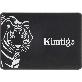 Твердотельный накопитель SSD 128 Gb, SATA 6 Gb/s, Kimtigo KTA-320-128G, 2'5, TLC в Metoo.kz - Metoo (1)