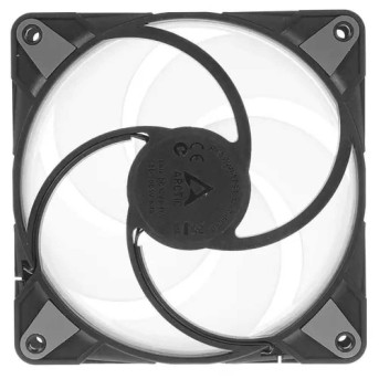 Кулер для корпуса ARCTIC P12 PWM PST A-RGB (Black), ACFAN00231A, 12cm, 200-2000rpm, 4Pin, Fluid Dyn. в Metoo.kz - Metoo (2)