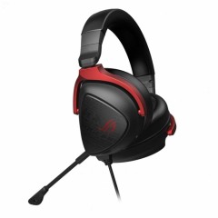 Гарнитура ASUS ROG DELTA S CORE/mini-Jack (3.5 мм)..
