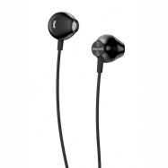 Проводные вкладыши PHILIPS TAUE100BK/00