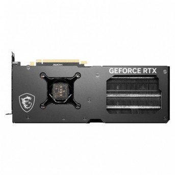Видеокарта MSI GeForce RTX 4070 Ti GAMING X SLIM 12G, 12Gb GDDR6X, 192 Bit, 1xHDMI, 3xDP, 7680 CUDA, BOX в Metoo.kz - Metoo (4)