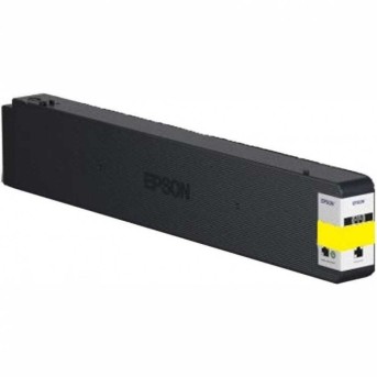 Картридж Epson C13T02Y400 WorkForce Enterprise WF-C21000 Yellow Ink - Metoo (1)