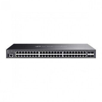 Коммутатор TP-Link SG5452X (SG5452X) в Metoo.kz - Metoo (1)