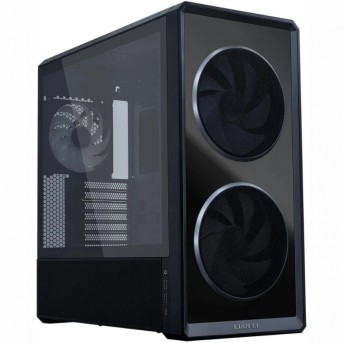 Корпус Lian Li Lancool 217 INF EEB/E-ATX/ATX/mATX/ITX Пылевой фильтр G99.LAN217INFX.10R Черный в Metoo.kz - Metoo (2)
